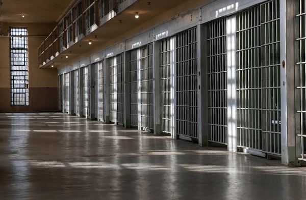 | Black and Hispanic prisoners were less likely to granted parole than their white counterparts Credit txkingShutterstock | MR Online